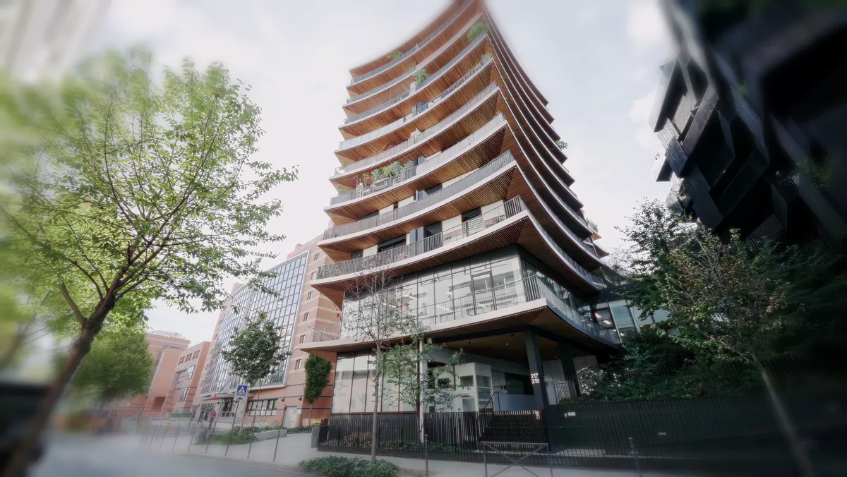Extérieur · Résidence contemporaine · Façade