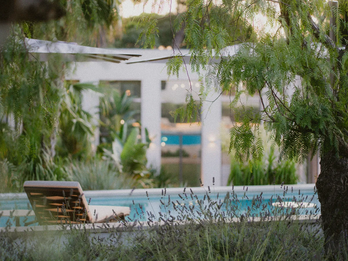 Soirée à la Villa Bagatelle, photographie