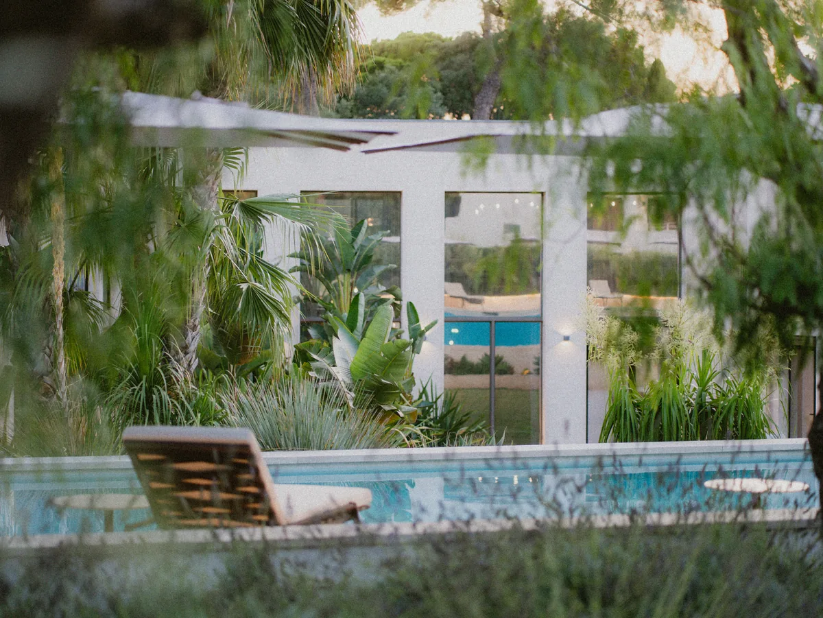 Soirée à la Villa Bagatelle, photographie