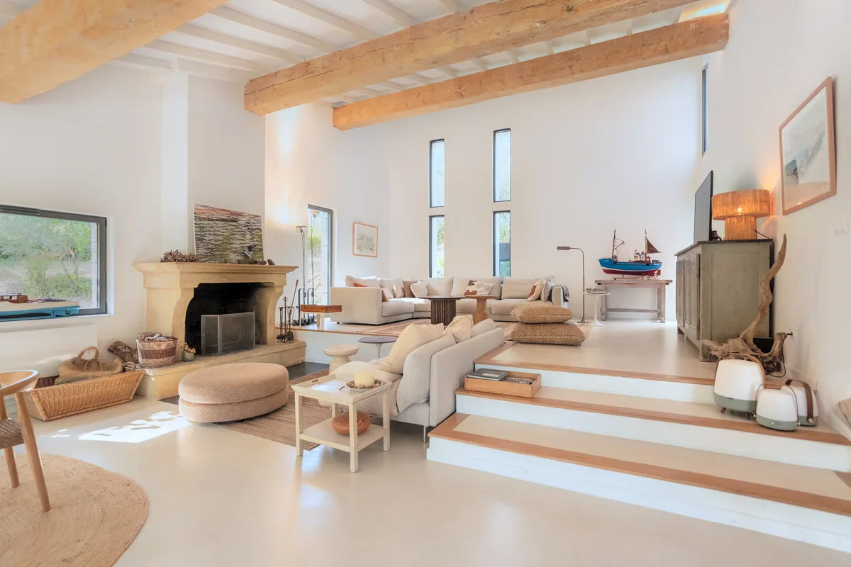 Villa à Saint-Paul-de-Vence, photographie