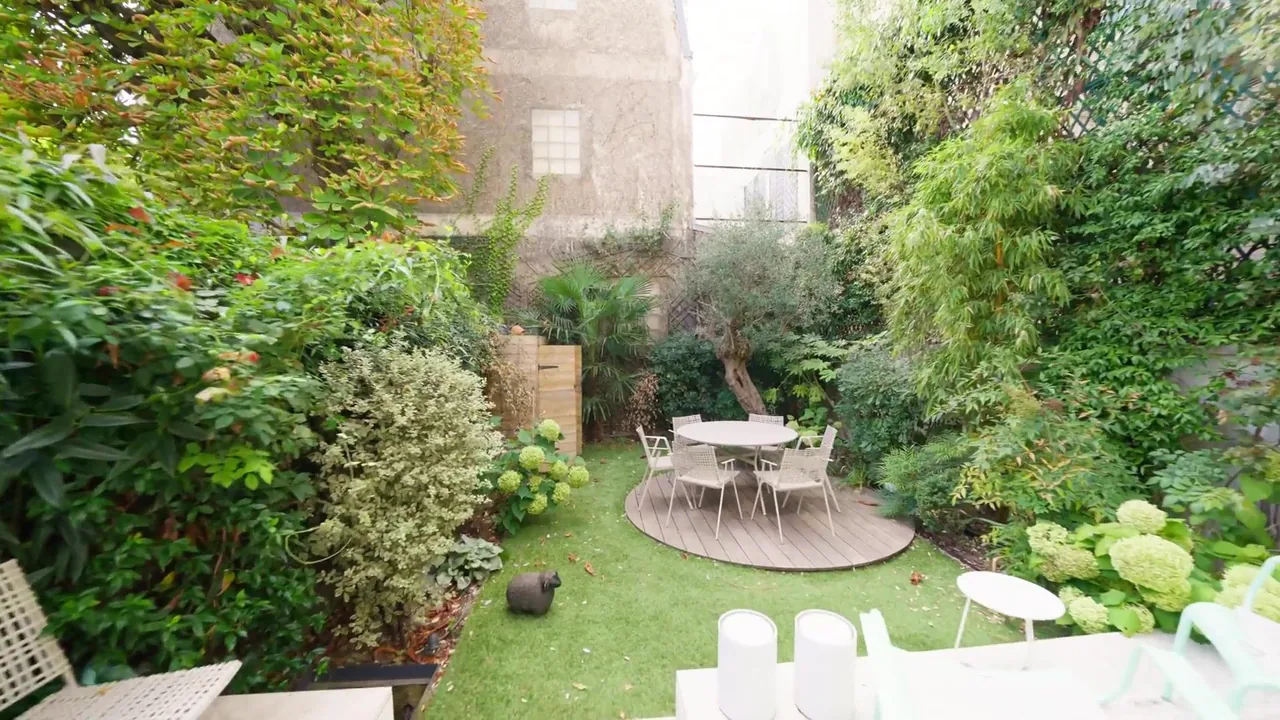 Barnes, Maison à Neuilly-sur-Seine