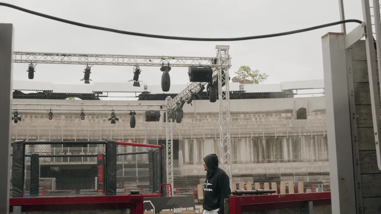 AEC MMA, Compétition à Fréjus