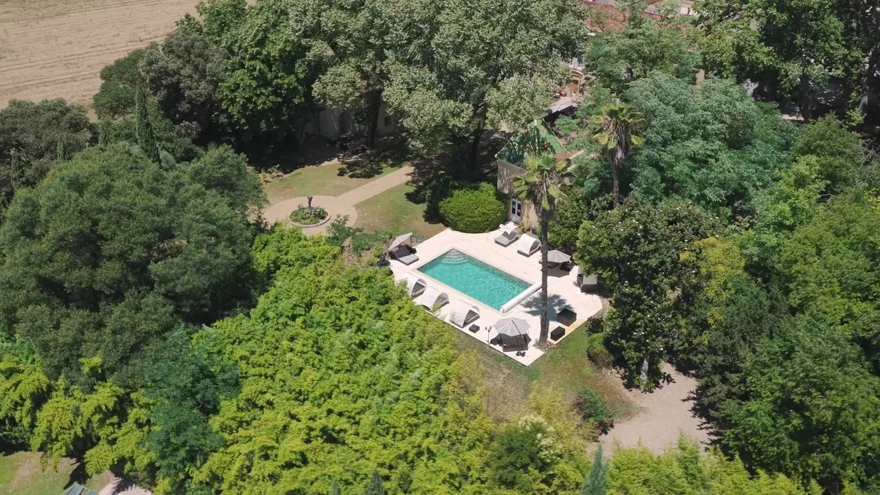 AB Real Estate, Château Rieutort