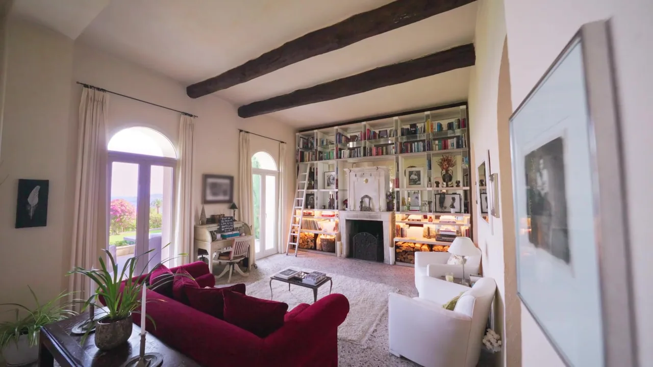Côte d’Azur Sotheby’s International Realty, Villa à Èze