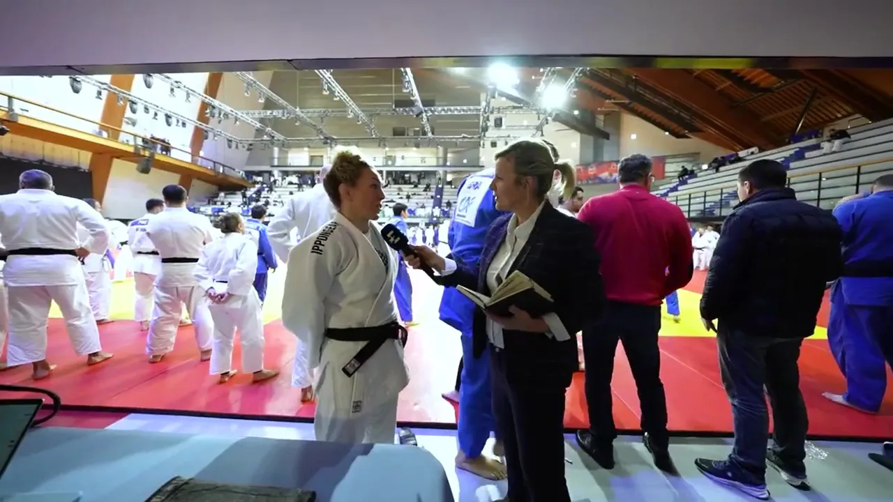 Eurosport, Training camp, JO 2024